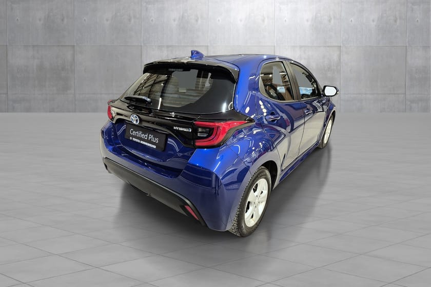 Bilde 5 av Toyota Yaris Hybrid 1,5 Active Tech