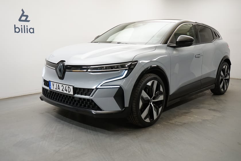 Bild 1 av Renault Mégane E-TECH Techno 60kWh/220hk, Navigation, Harman Kardon