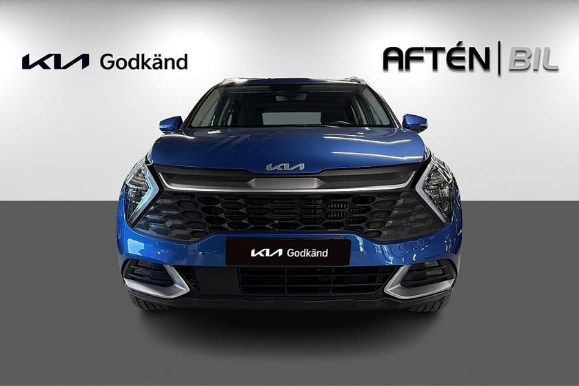 Bild 3 av Kia Sportage PHEV Plug-In Hybrid Action 265hk - Godkänd