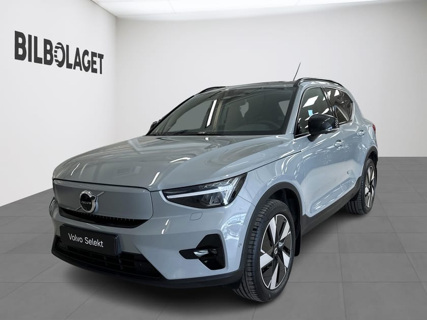 Bild 1 av Volvo Volvo EX40 Single Motor Extended R Plus Edt