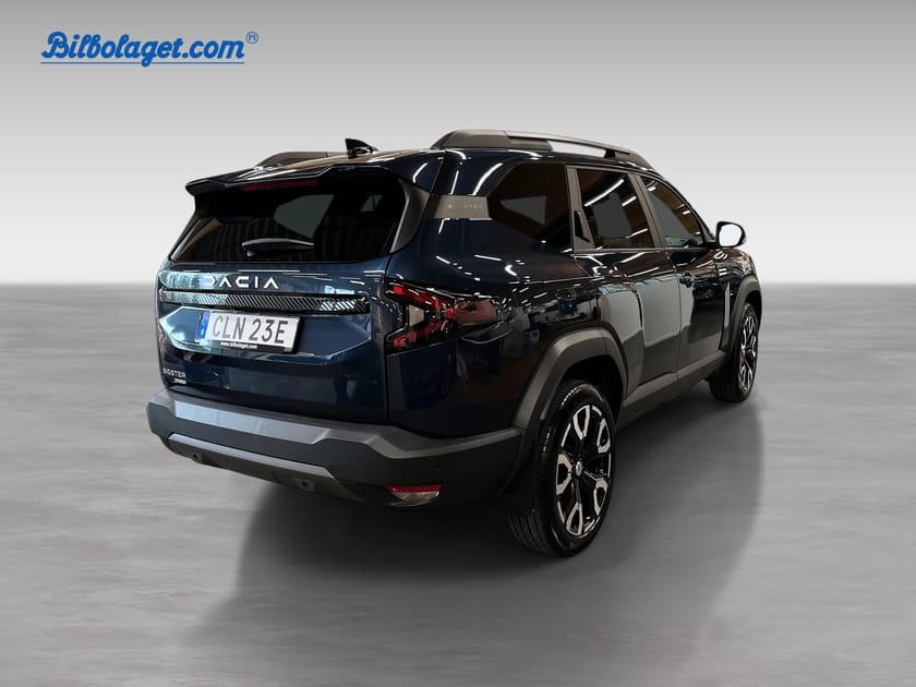 Bild 5 av Dacia Bigster Hybrid 155 journey