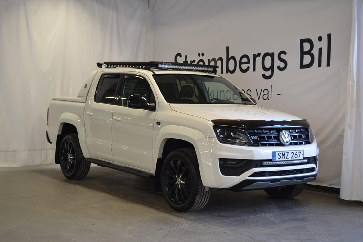 Volkswagen Amarok 2020