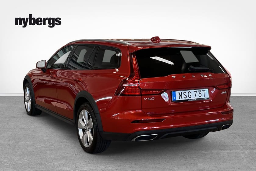 Bild 3 av Volvo V60 Cross Country D4 AWD Advanced Edt