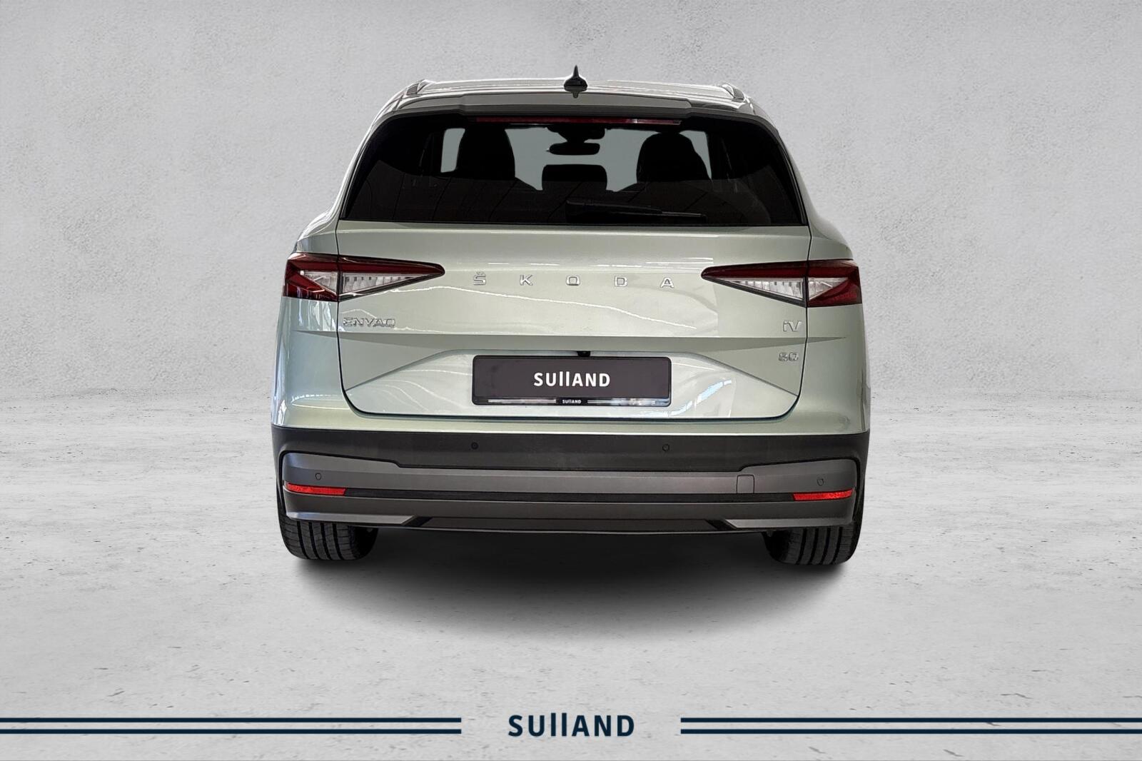 Thumnail bilde 3 av Škoda Enyaq iV 80