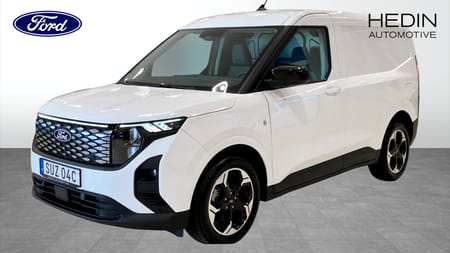 Ford E-Transit Courier
