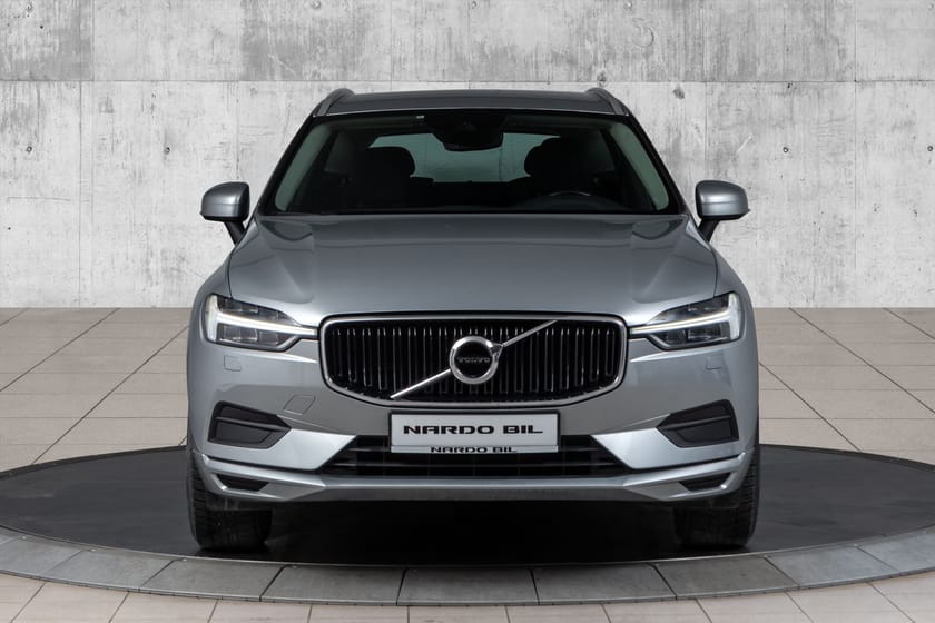 Bilde 5 av Volvo XC60 D4 AWD | 190 Hk | H.feste 2400 Kg | Skinn