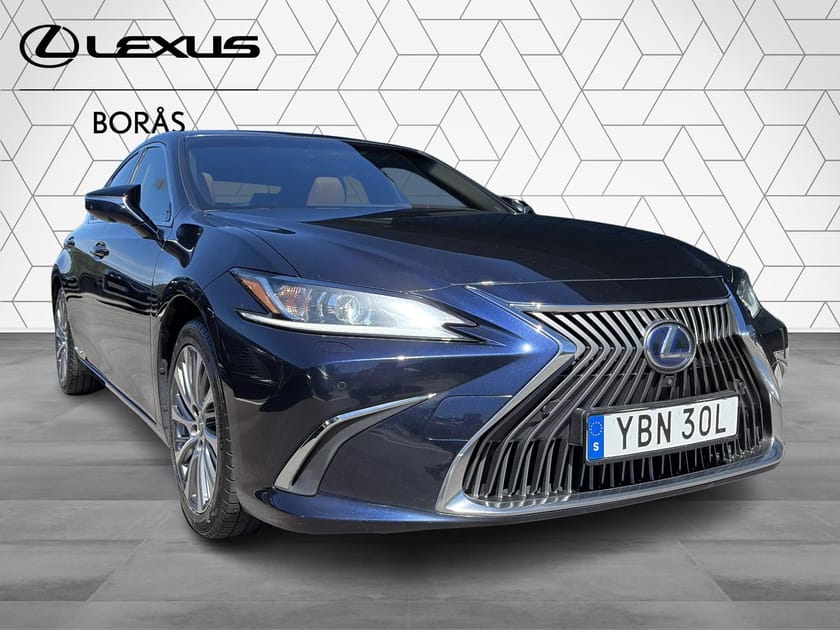 Bild 3 av Lexus ES 300h EXECUTIVE TEKNIKPAKET, ML