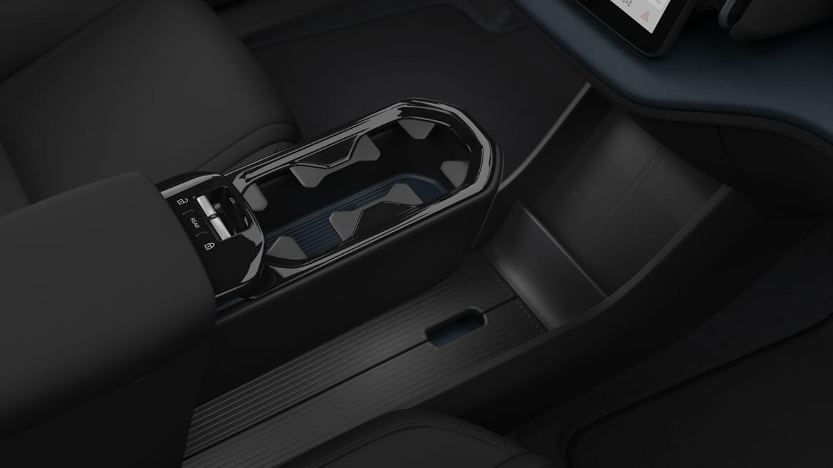 Volvo EX30 2026 - miniatyr 24