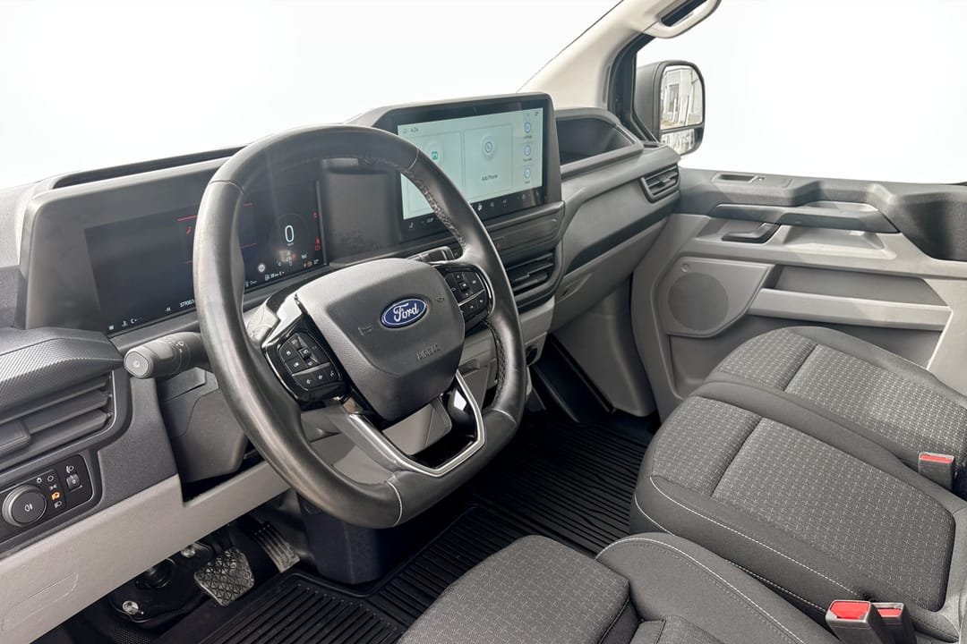 Ford Transit Custom 320 Plug-in Hybrid
