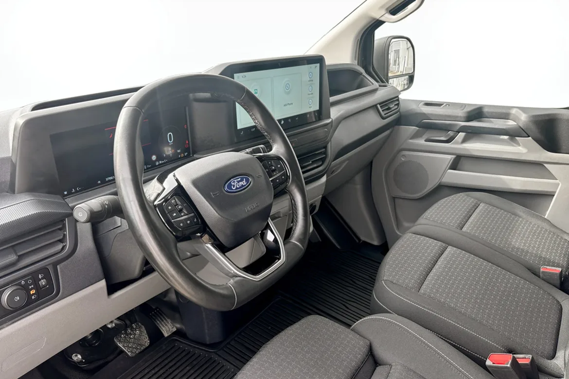 Ford Transit Custom 320 Plug-in Hybrid