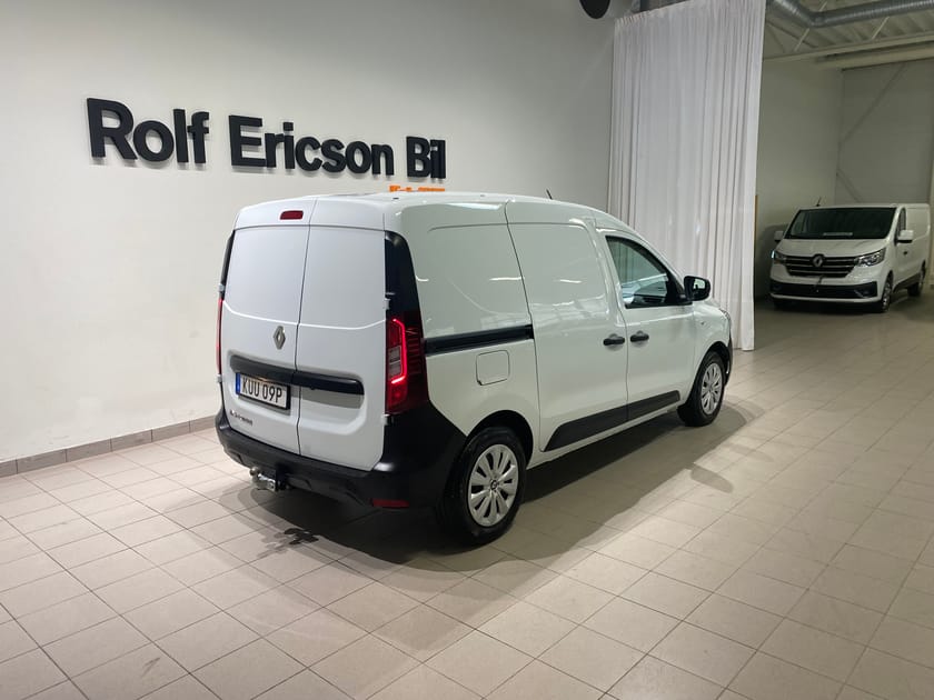 Bild 5 av Renault Express Skåp 1,5 dCi 95 Final Edition