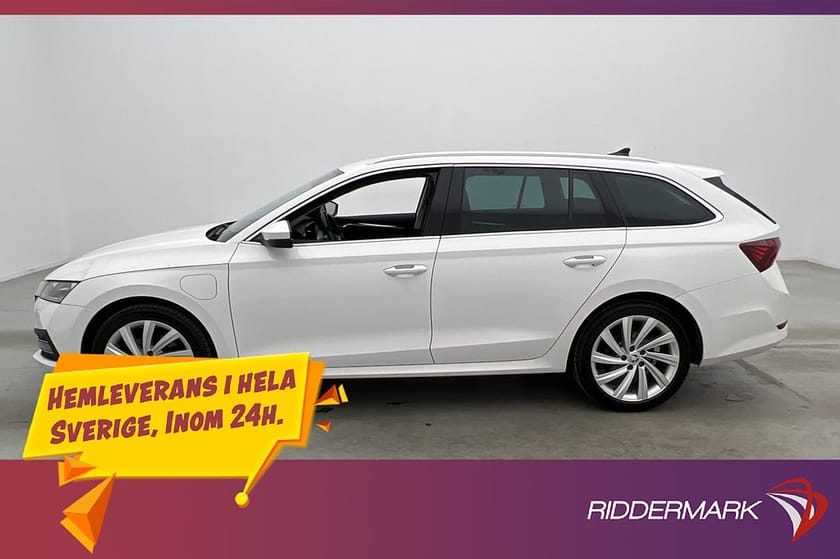 Bild 5 av Škoda Octavia Combi iV Skoda DSG Style MOMS Värmare Drag Kamera