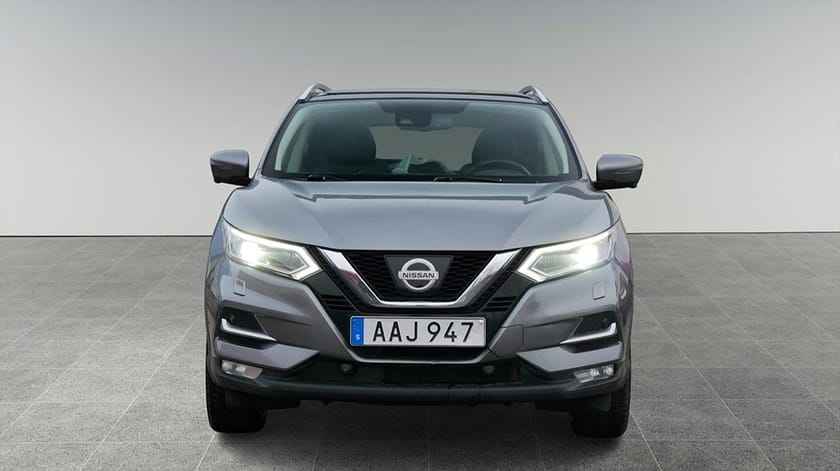 Bild 2 av Nissan Qashqai 1.2 Tekna | 1307 kr/mån | Pano | Kamera EU6