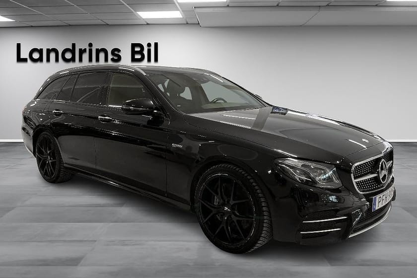 Bild 3 av Mercedes-Benz AMG E 43 T 4MATIC Kombi 401HK