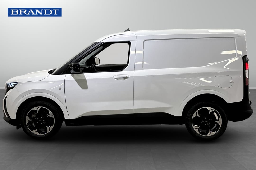 Ford E-Transit Courier