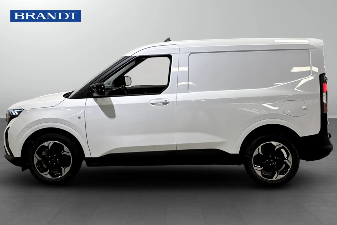 Ford E-Transit Courier