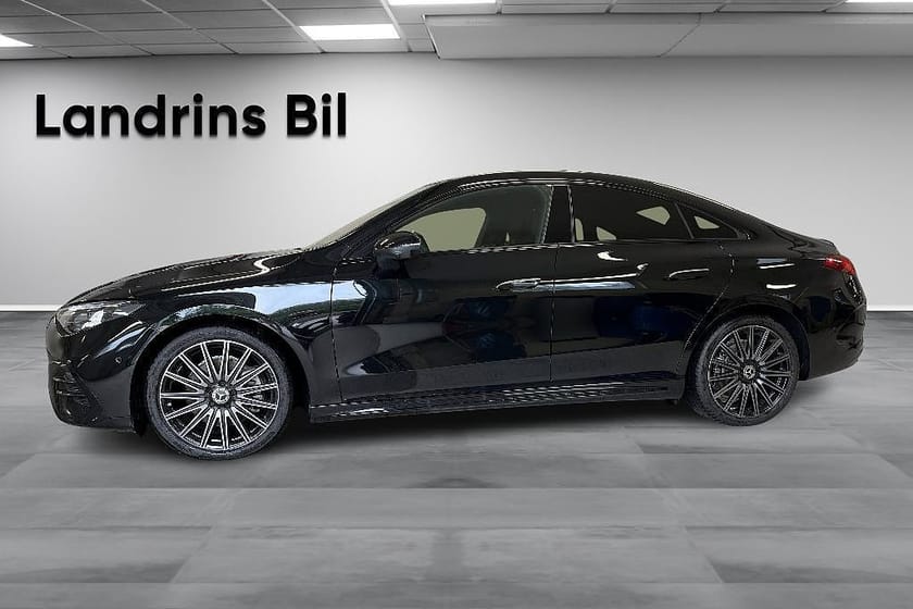 Bild 4 av Mercedes-Benz CLA 350 4MATIC AMG Line Plus, Drag