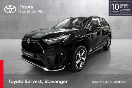Toyota RAV4 Plug-in Hybrid