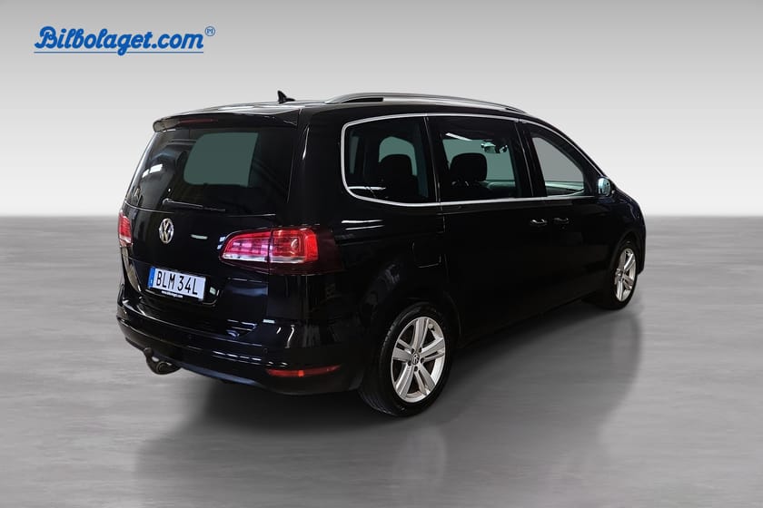 Bild 4 av Volkswagen Sharan 7-S 2.0TDI 4Motion GT