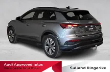 Thumnail bilde 2 av Audi Q4 50 e-tron quattro