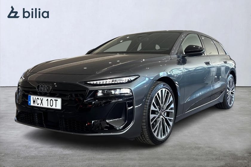 Bild 1 av Audi A6 Avant e-tron quattro 315 kW S-LINE