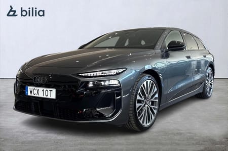 Audi A6 Avant e-tron quattro 315 kW S-LINE