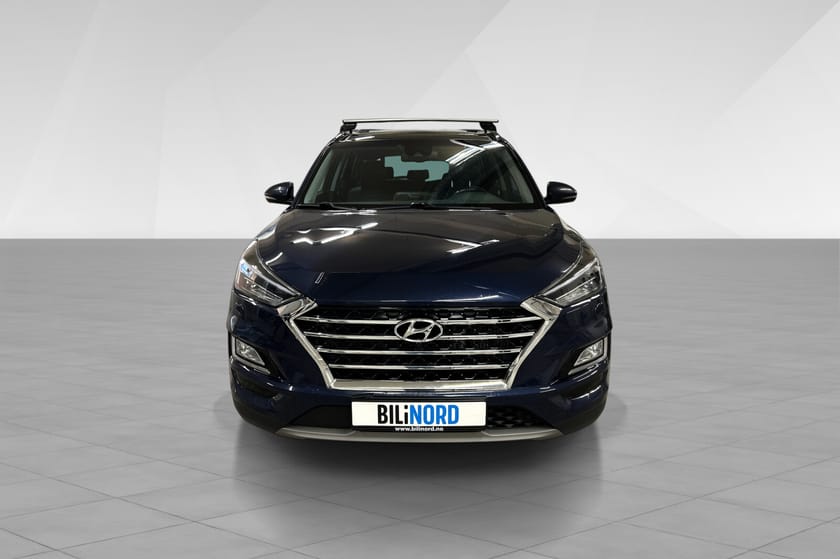 Bilde 3 av Hyundai Tucson 1,6 CRDi Teknikkpakke 4WD  aut 2019, pano, navi, kamera