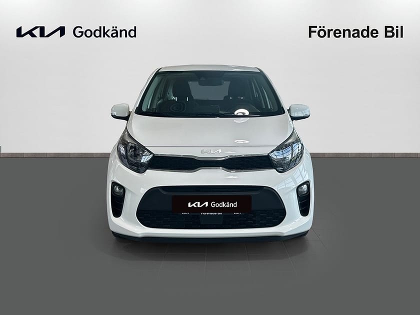 Bild 2 av Kia Picanto 1.0 ADVANCE | GODKÄND
