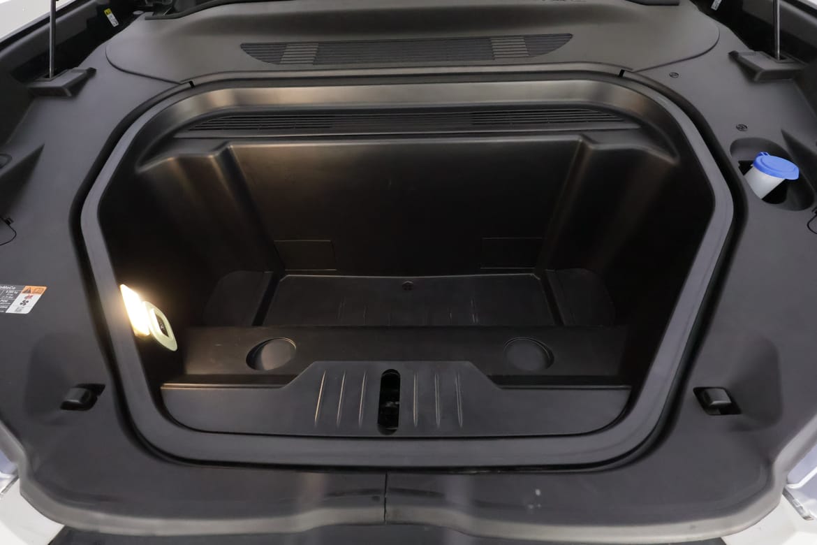 Ford Mustang Mach-E 2022 - miniatyr 34