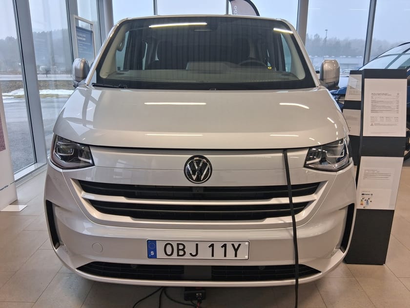 Bild 2 av Volkswagen Transporter undefined