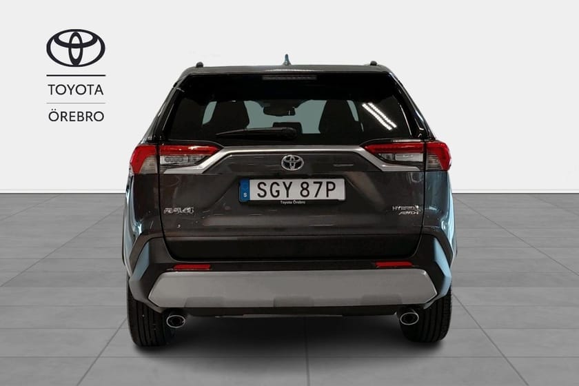 Bild 5 av Toyota RAV4 Hybrid AWD-i Executive JBL V-hjul