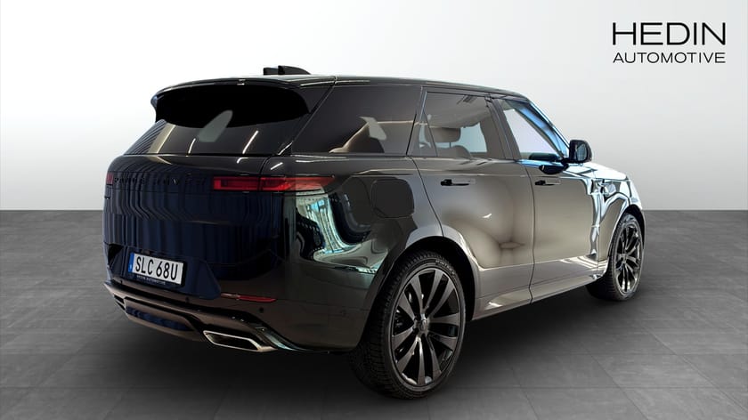 Bild 2 av Land Rover Range Rover Sport P460e Dynamic HSE