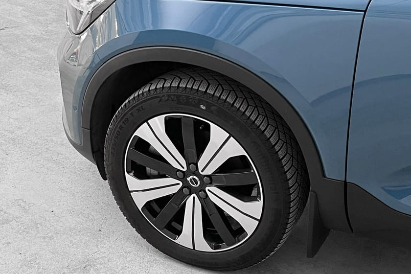 Bilde 5 av Volvo C40 Recharge Twin motor Ultimate KROK|20"|PANO|360|H&K