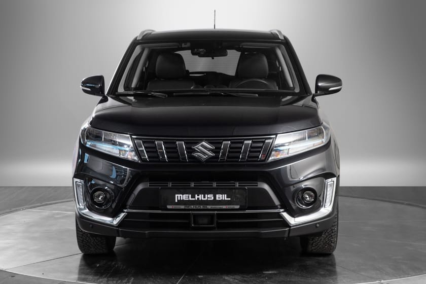 Bilde 3 av Suzuki Vitara HEV AllGrip 1.5 4x4 SafeTech Full-Hybrid