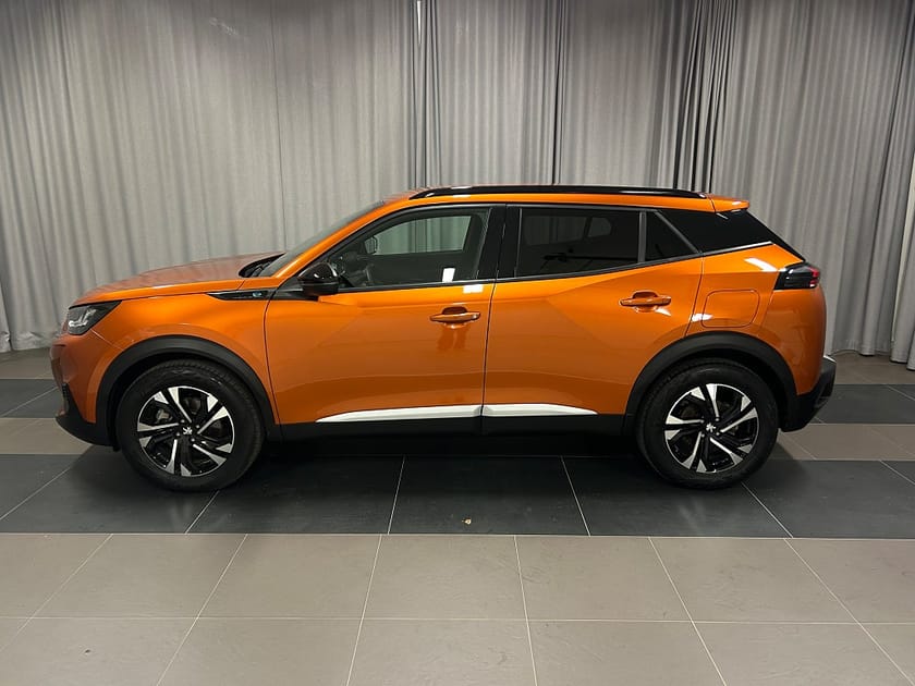 Bild 2 av Peugeot e-2008 ALLURE PACK Electric