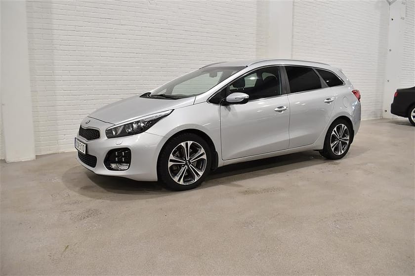 Bild 2 av Kia cee'd_sw Cee´d 1.6 CRDi 136hk SW GT-LINE Navi Backkamera
