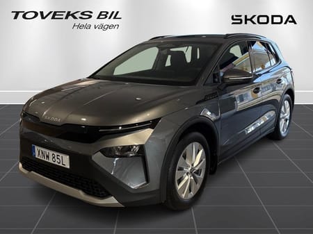 Škoda Elroq 60 Selection 190Hk Nav Drag Värmare