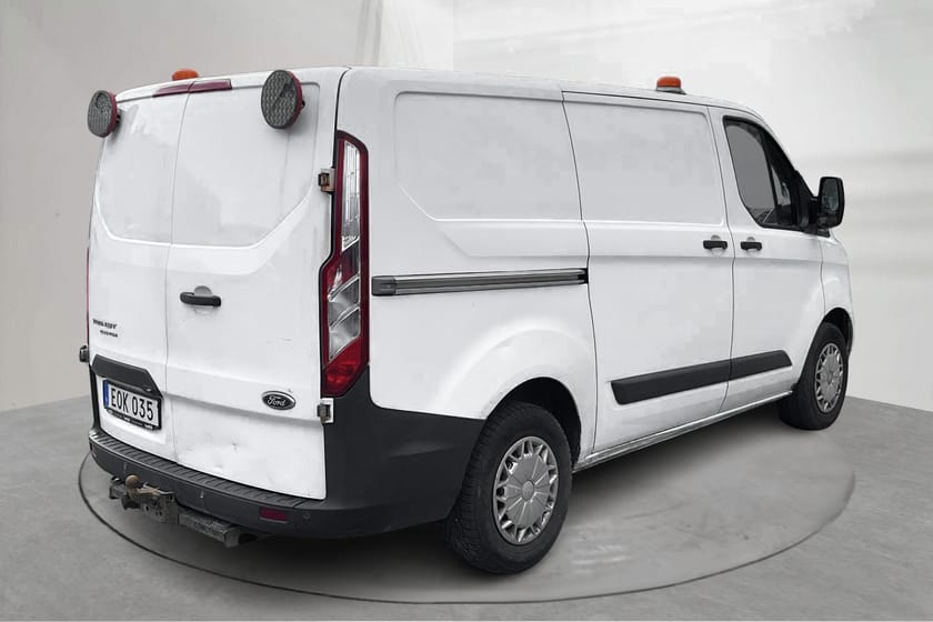 Bild 3 av Ford Transit Custom 290 300 (125hk)