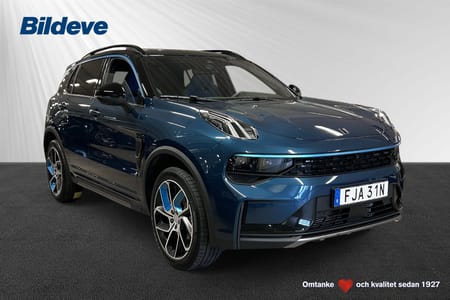 Lynk & Co 01 PHEV