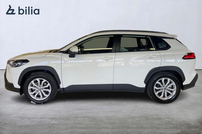 Bild 3 av Toyota Corolla Cross Hybrid AWD-i 2,0 AWD ACTIVE PLUS DRAG