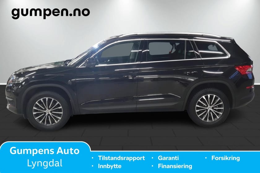 Bilde 2 av Škoda Kodiaq sty 2,0 tdi 150 dsg