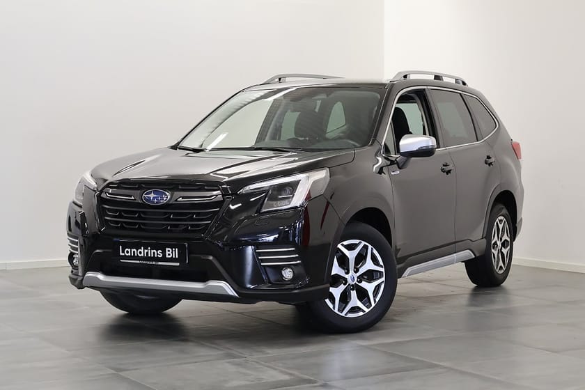 Bild 1 av Subaru Forester e-Boxer XFuel Active B-Kam NyServad