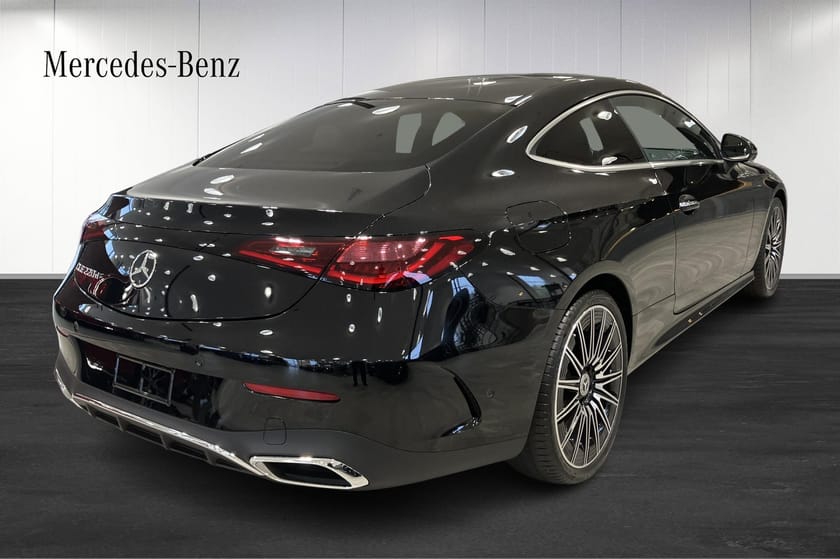 Bild 3 av Mercedes-Benz CLE 220 d Coupé AMG PREMIUM PLUS / HUD / LAGERBIL