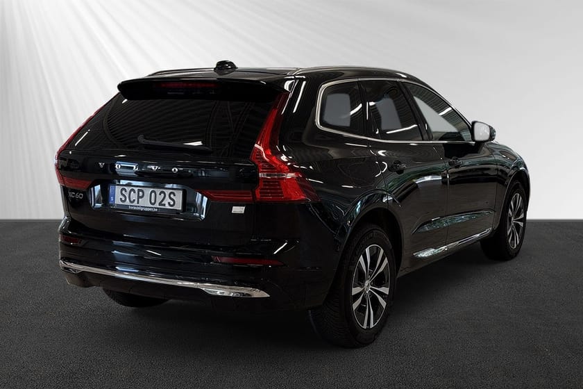 Bild 3 av Volvo XC60 Recharge T6 II Core Edition