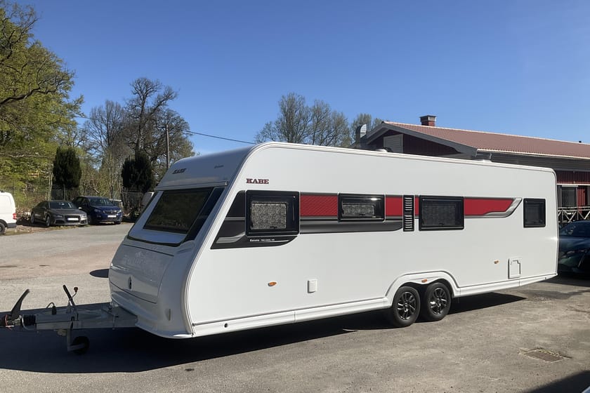 Bild 2 av Kabe Trailer Estate DGDL