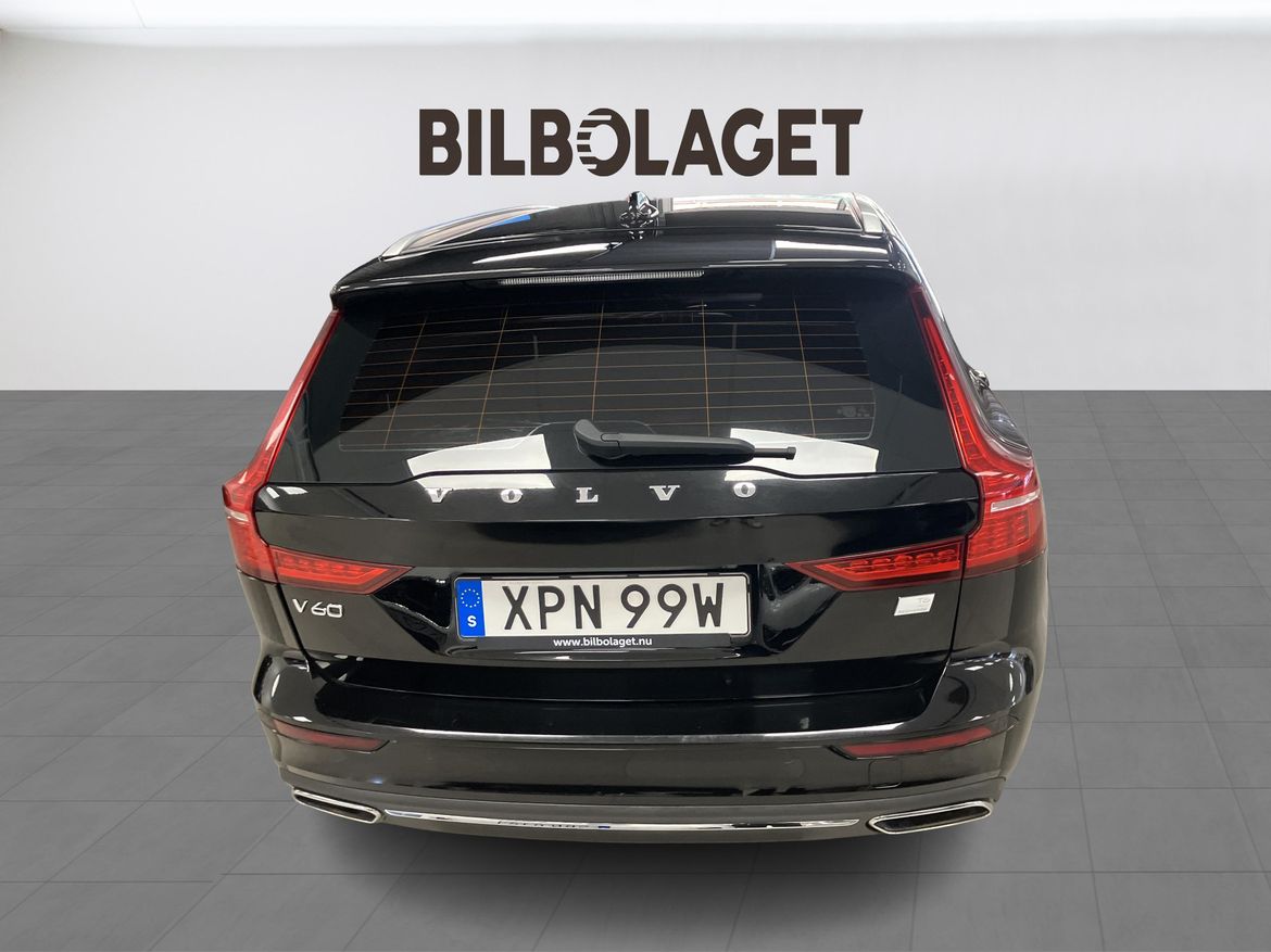 Volvo V60 2021 - miniatyr 17