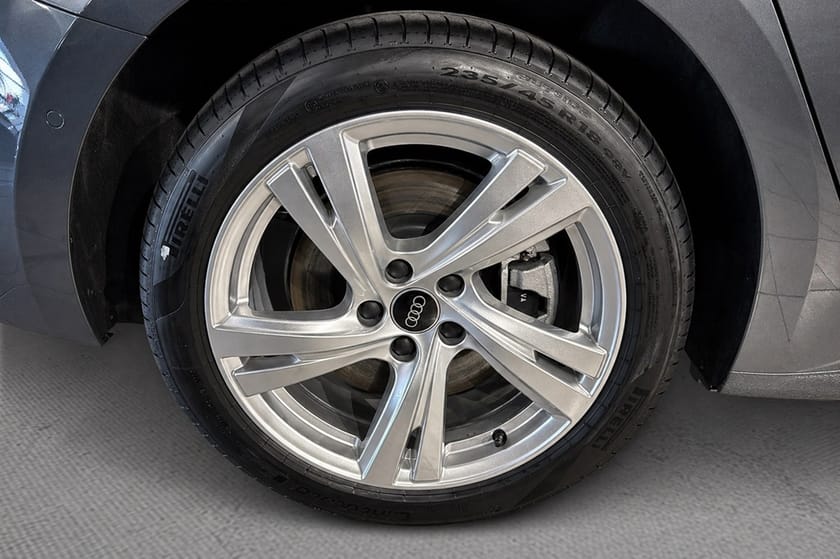 Bild 5 av Audi A5 Avant e-hybrid quattro 299hk S tronic