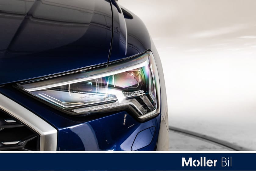 Bilde 4 av Audi Q3 Sportback 45 TFSI e sb s line busines