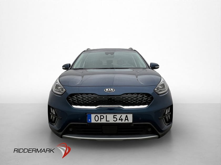 Bild 2 av Kia Niro P-HEV 141hk Advance Plus Backkamera Navi Döda-vink