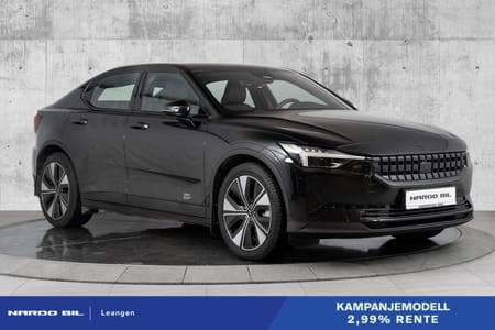 Polestar 2 Long Range Dual Motor